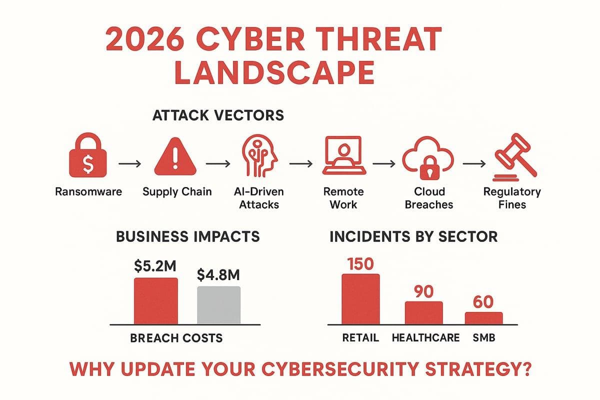 The Ultimate Ethical Hacking & Cyber Security Handbook: Complete Roadmap for 2026