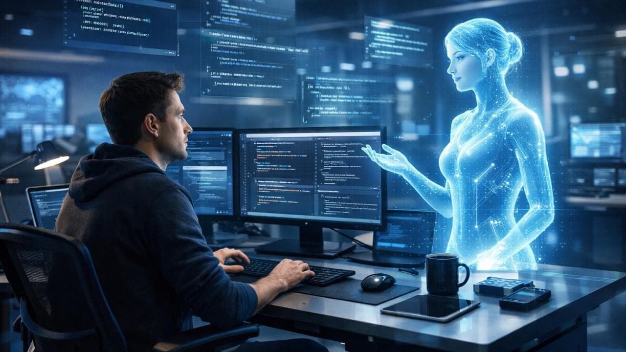Future of Software Engineering in 2026 | AI, MCP & Developer Trends